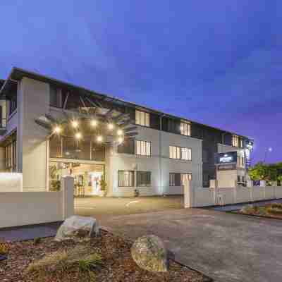 羅託魯瓦捷泊酒店 Hotel Exterior