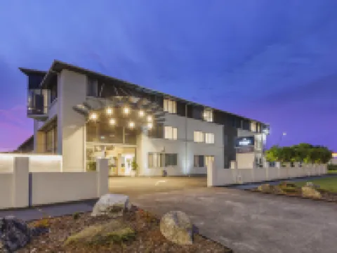 JetPark Hotel Rotorua Hotels near Redwoods - Whakarewarewa Forest