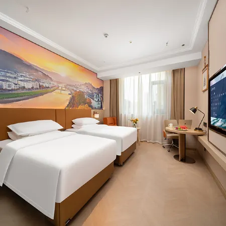 Vienna Hotel (Dayi high-speed railway station Branch）