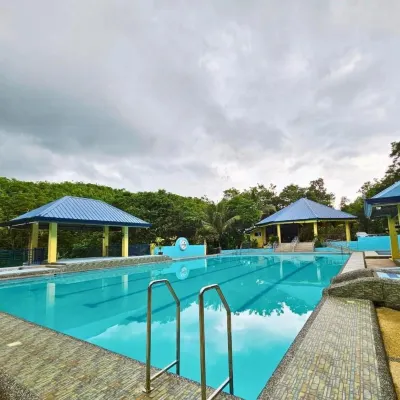 MJS Campsite and Mountain Resort Hotels near Bat-awan Spot