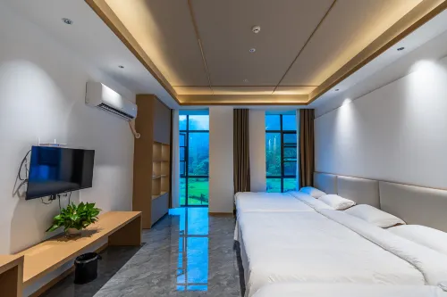 Daoyin Mountain Residence Homestay