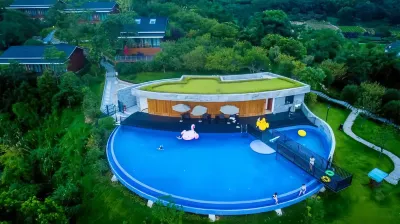 Ninghaixin Suqing Luxury Holiday Homestay