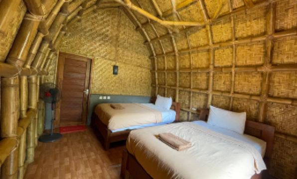 Villa Bambu Rinjani & Restaurant