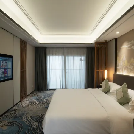 Pan'an Wanda Jin Hotel