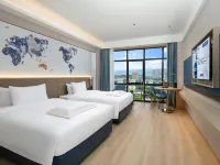 Kyriad Marvelous Hotel  Nanchang Fushan Avenue Baigang Subway Station
