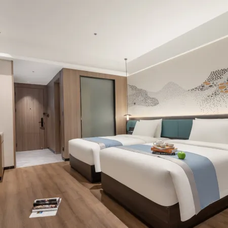 Changning Manli Hotel (Lianhua Station Branch)