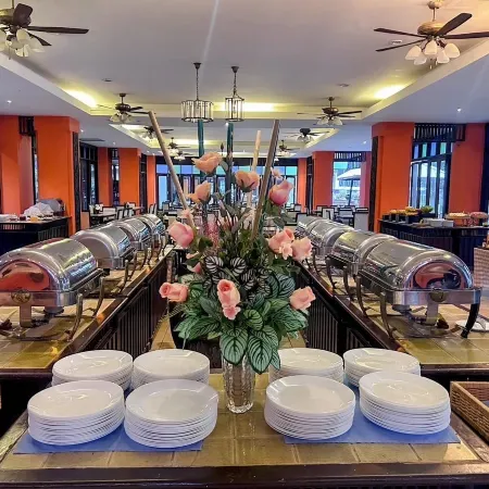 Pattawia Resort & Spa, Pranburi