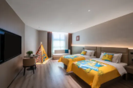 Boyue Hotel (Guilin Two Rivers And Four Lakes Elephant Trunk Hill Scenic Area)