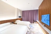 Jiangmen Xinhui Chenpi Redwood Hotel (Xinhui Sports Center) Các khách sạn gần Gaobaolong Xinhuigang Xingang Marina
