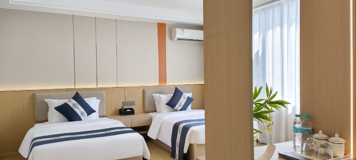 Zhenxiong Yunsen Hotel Hotels in Zhenxiong