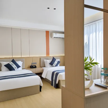 Zhenxiong Yunsen Hotel