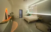 Sishe Homestay (Xinzhou West Station) - 2 stjerner