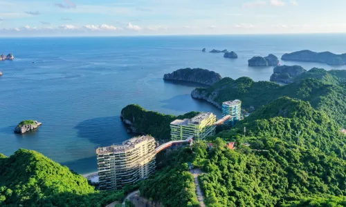 Flamingo Resort Cat Ba