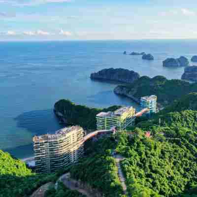Flamingo Cat Ba Resort – Managed by Flamingo Hotels & Resorts Hotel Exterior
