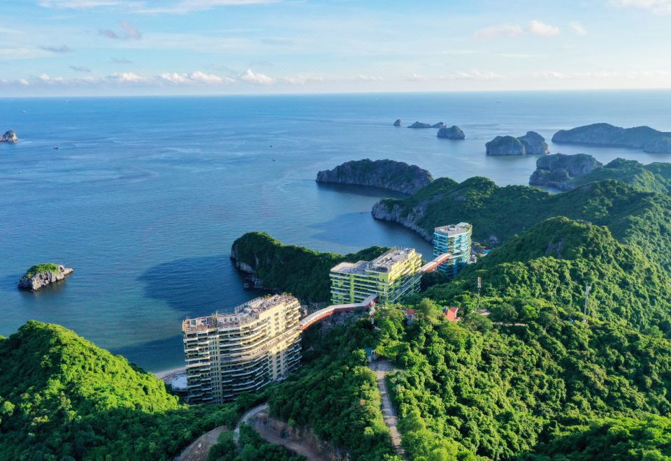 플라밍고 그랜드 깟바 리조트