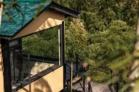 Anji Fanyin Half Mountain Wild Luxury Private Hot Spring Resort Villa