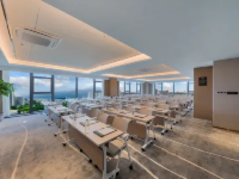 GreenTree Inn Smart Selection Hotel (Fuzhou Mindong University City Baicheng Yongjia Tiandi Branch) Hotels in Minhou