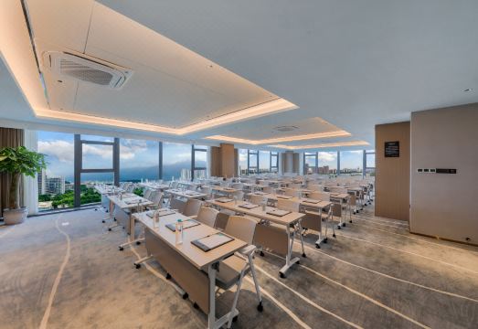 메이위안 호텔 로비