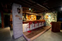 Fantasy Palace - bar