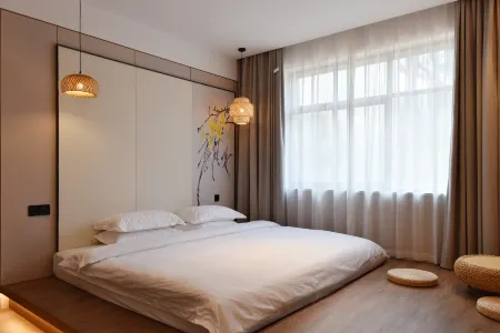 Guan·Siji Homestay Отели рядом с достопримечательностью «Liujiafan Ancient Dwellings»