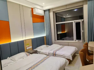 Jinzhong Jinya Express Hotel Hotels near Shanxi Traffic Vocational and Technical College