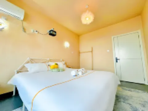 潁上花半里民宿