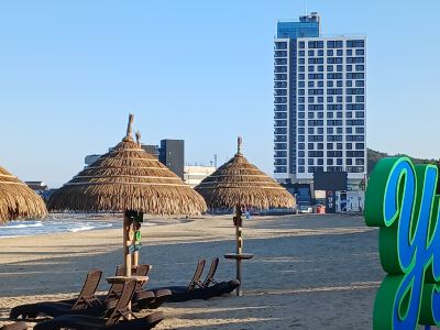surfresort inn-the city yangyang