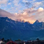 雲與風·良棲YuLong Trip丨自由夢想家野奢雪山院(白沙古鎮店)