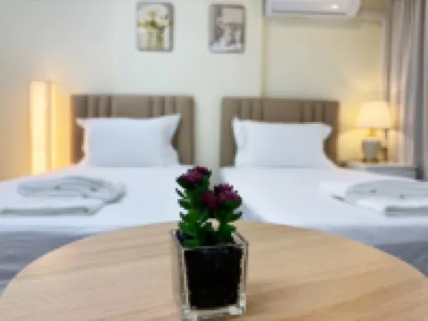 Apamet曼谷阿朋美酒店