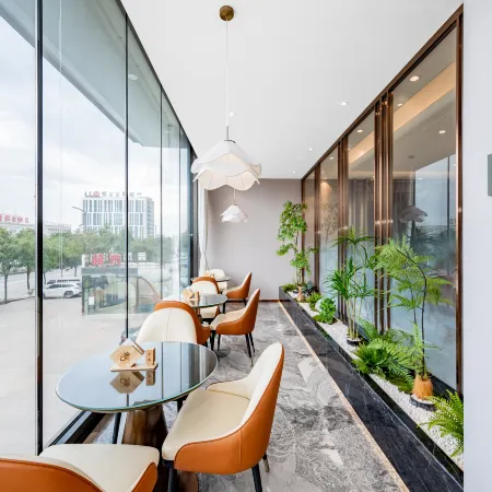 Jinyi X Hotel (Qipanjing, Ordos)