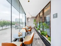 Jinyi X Hotel (Qipanjing, Ordos) - breakfast