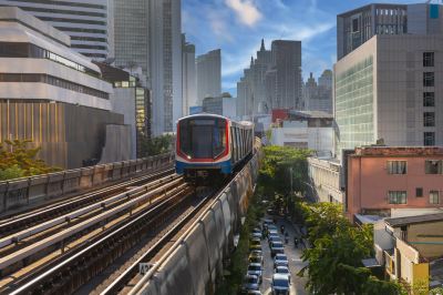 ホテル周辺 ソリティア バンコク スクンビット 11の写真