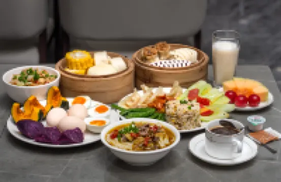 IU Intelligent Hotel (Chongqing Xiushan Railway Station Lantern Plaza Branch)