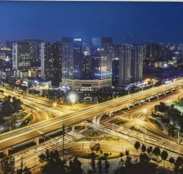 全季酒店（菏澤人民路店） 鄰近曹州牡丹園的酒店