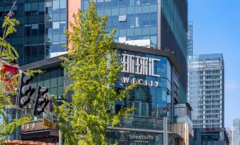 Yunshuiju Hotel Apartment (East Railway Station Universal Hui Branch)