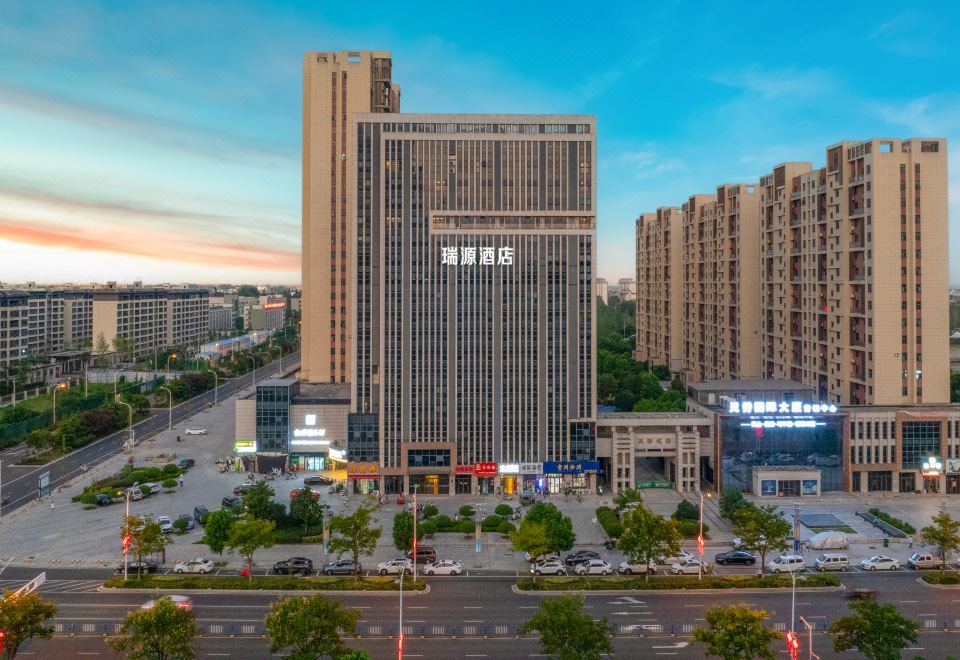 hotel overview picture