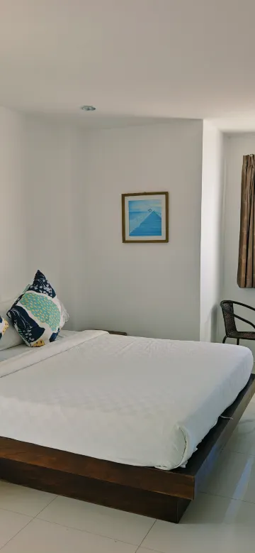 ห้องซูเปอร์เรียร์บัลคอนีเตียงควีนไซส์