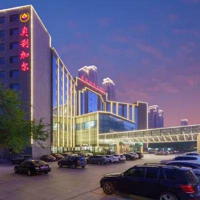 Aulicare Hotel Hotels near Dalian People Square