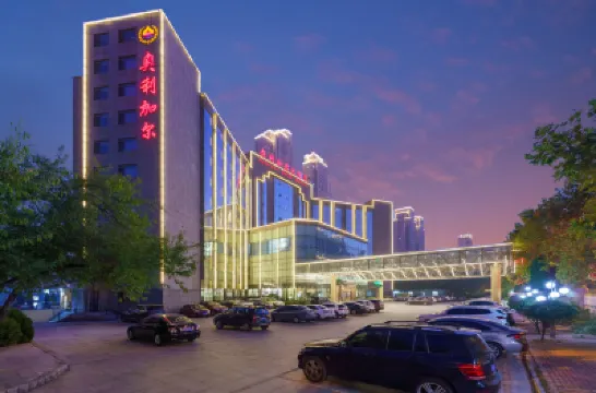 Aulicare Hotel Hotel berhampiran Dataran Olimpik Dalian