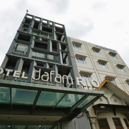 Hotel Dafam Rio