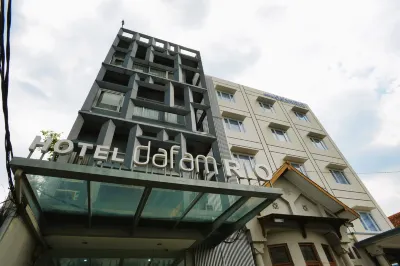 Hotel Dafam Rio Hotels in Bandung City
