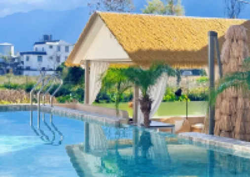 大理依詩曼度假民宿（洱海S灣生態廊道店）