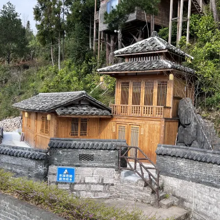 Zherong Pine Forest Homestay