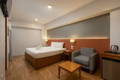 IHotel Uptown BGC 시드 마카티 - 타기그 텐트 스왑 테스트 주변 호텔
