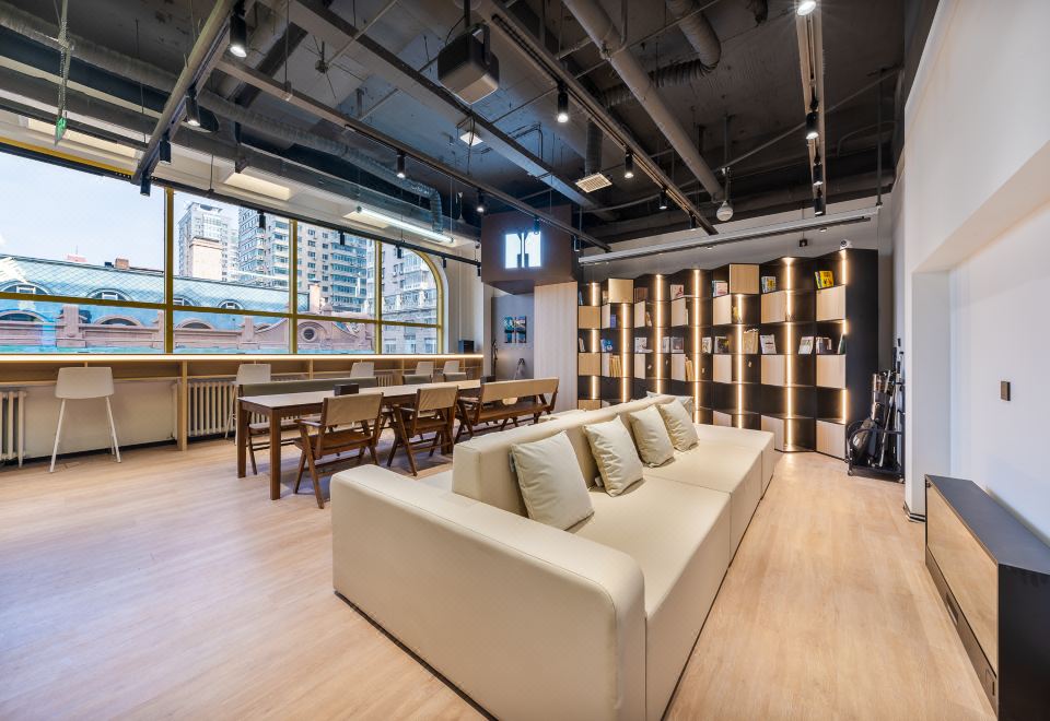 가성비 좋은 맨하탄 호텔