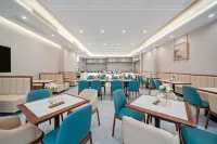 Jingqiao International Hotel - sarapan