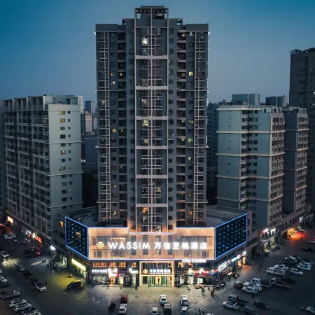 Korla Wassim Hotel