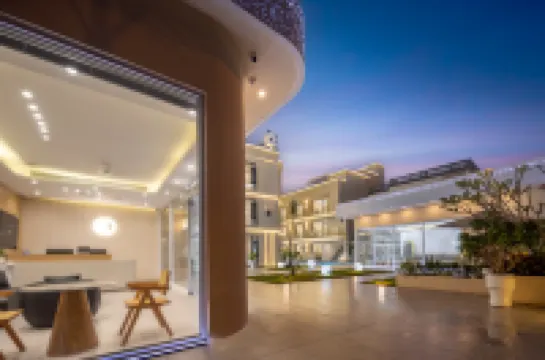 果尚·暮光裏リゾートホテル（三亜フェニックス空港）