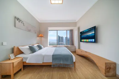 Zhijian Homestay (Zhengxu Hui Poly Cultural Plaza) Hotels in 