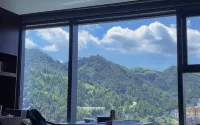 Grand Guesthouse Tongren - con vista montagne